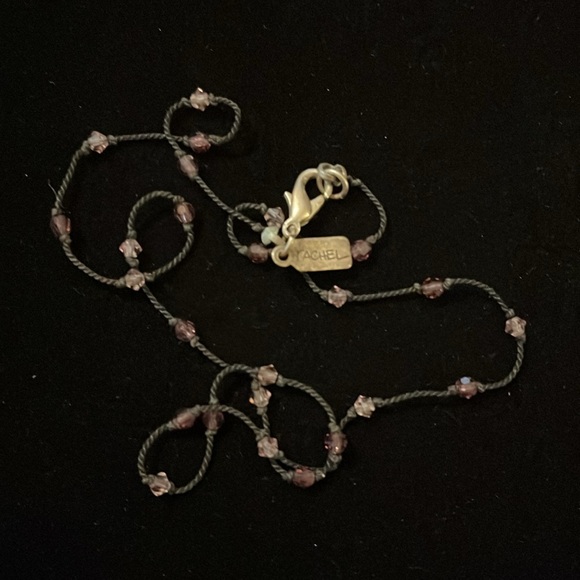 Rachel Chocker Necklace - Picture 9 of 17